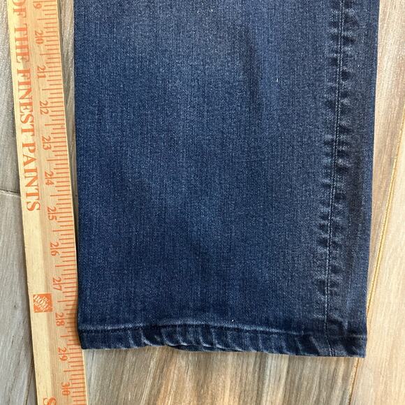 7 Seven for All Mankind Jeans Mens 36x29 Carsen Luxe Performance Relaxed Whisker - Picture 8 of 9